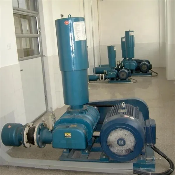 Roots Rotary Air Blower, 220V, 0.5~500m3 - view 4