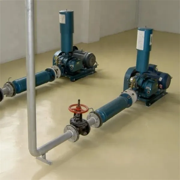 Roots Rotary Air Blower, 220V, 0.5~500m3 - view 5