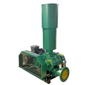 Roots Rotary Lobe Blower, 10hp, 220 V, 0.5~500m3