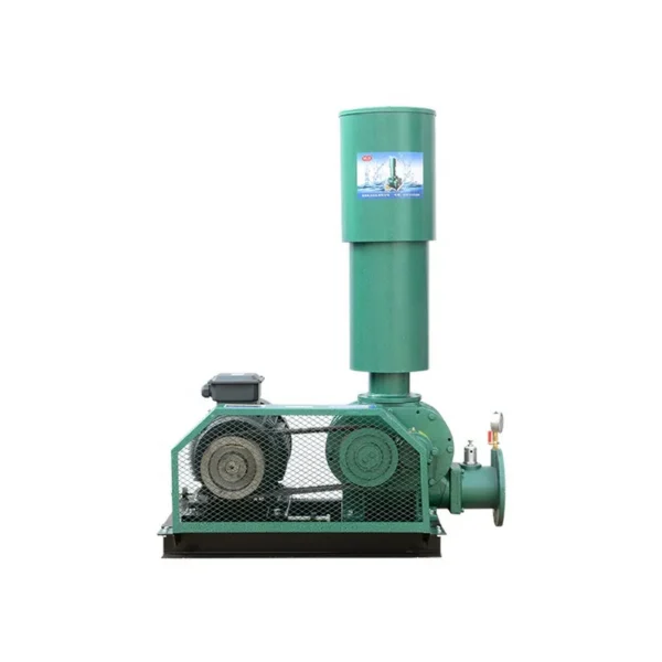 Roots Rotary Lobe Blower, 10hp, 220 V, 0.5~500m3 - view 3