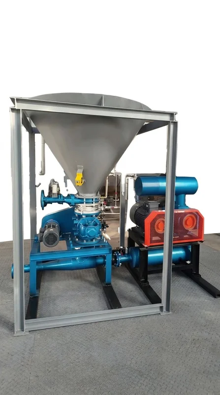 Roots Rotary Lobe Blower, 11kW, 380 V, Electric - view 2