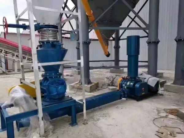 Roots Rotary Lobe Blower, 11kW, 380 V, Electric - view 3