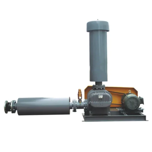Roots Rotary Lobe Blower, 380V, 2.65m3 - view 4