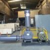Roots Rotary Vane Blower, 5hp, 220 V, 15 ft - view 2