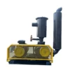 Roots Rotary Vane Blower, 5hp, 220 V, 15 ft - view 6