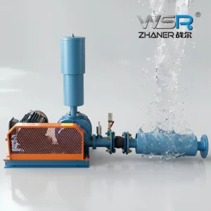 Roots Type Air Blower, 220, Electric