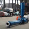 Roots Type Air Blower, Stainless, 30kw, 45kw, 70kw - view 4