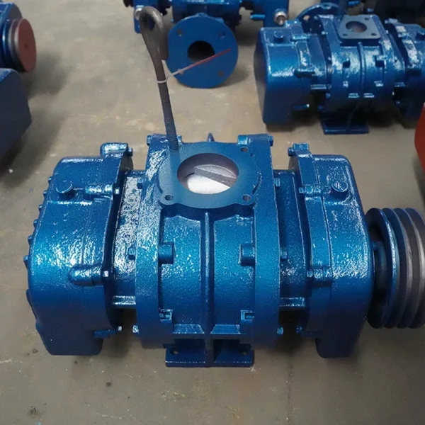 Roots Type Air Blower, Stainless, 30kw, 45kw, 70kw - view 5