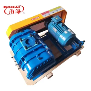 Roots Vacuum Pump, 380v, Electric