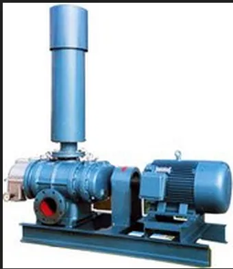 Roots Vacuum Pump, 380v, Electric - view 5