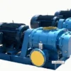 Roots Vacuum Pump, 380v, Electric - view 6