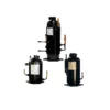 Rotary Compressor, 1/2HP, C-1CV43M0A, CO2, R744 - view 2
