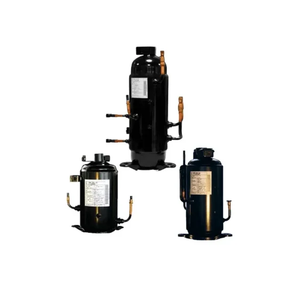Rotary Compressor, 1/2HP, C-1CV43M0A, CO2, R744 - view 2