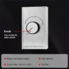 Rotary Fan, 10A, 120V - view 2