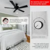 Rotary Fan, 10A, 120V - view 3