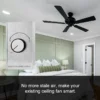 Rotary Fan, 10A, 120V - view 5