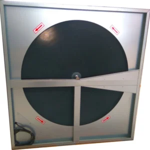 Rotary Heat Recovery Exchanger, 380V, Aluminium