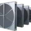 Rotary Heat Recovery Exchanger, 380V, Aluminium - view 2
