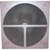 Rotary Heat Recovery Exchanger, 380V, Aluminium - view 3