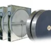 Rotary Heat Recovery Exchanger, 380V, Aluminium - view 4