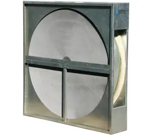 Rotary Heat Recovery Exchanger, 380V, Aluminium - view 6
