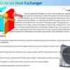 Rotary Heat Recovery Exchanger, HVAC, Carbon steel - view 2