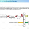 Rotary Heat Recovery Exchanger, HVAC, Carbon steel - view 4