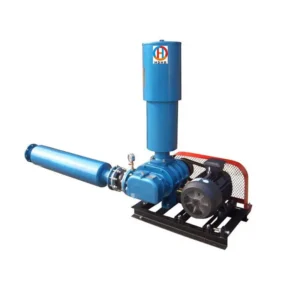 Rotary Lobe Air Blower, 380V, Electric Blower