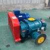 Rotary Lobe Air Blower, 380V, Electric Blower - view 5