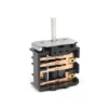 Rotary Switch for Fan, 250 V, Electric - view 6