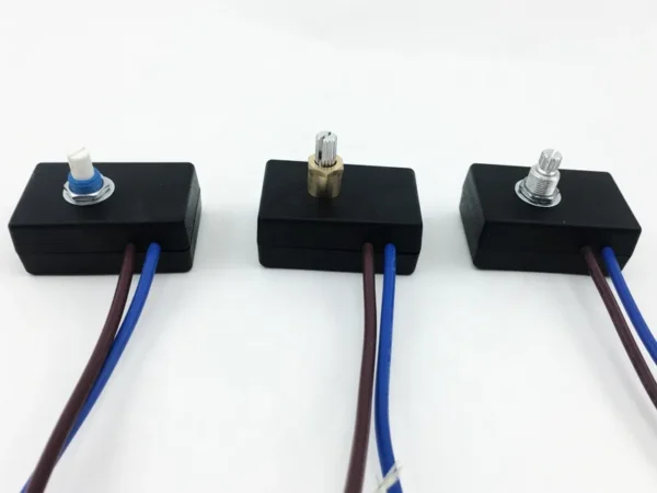 Rotary Triac Dimmer Fan, 220V-240V, 150W - view 4