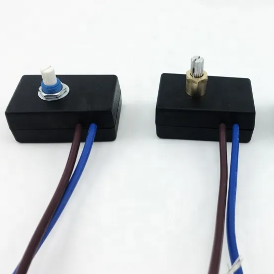 Rotary Triac Dimmer Fan, 220V-240V, 150W - view 5