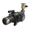 Rotary Vane Vacuum Pump, 250, ZBW250G - view 2