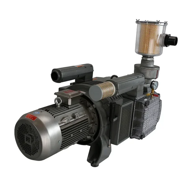 Rotary Vane Vacuum Pump, 250, ZBW250G - view 2