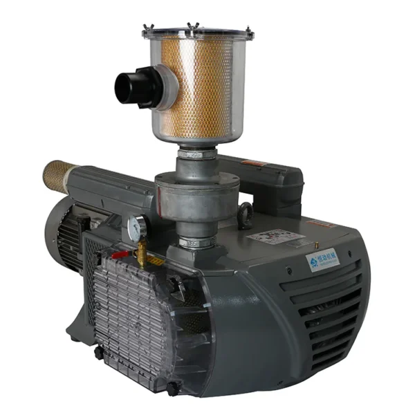 Rotary Vane Vacuum Pump, 250, ZBW250G - view 4