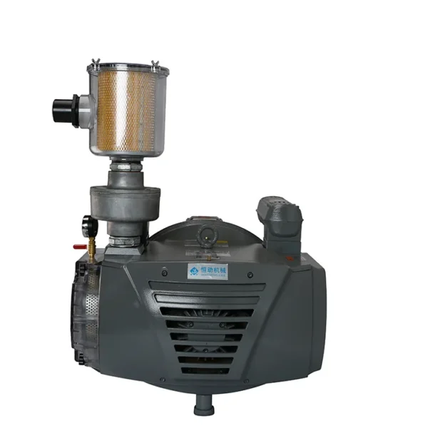 Rotary Vane Vacuum Pump, 250, ZBW250G - view 5