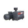 Rotary Vane Vacuum Pump, Electric, Iron - view 2