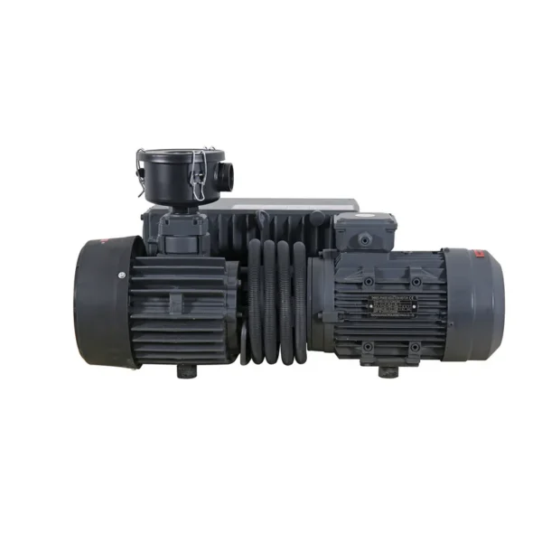 Rotary Vane Vacuum Pump, Electric, Iron - view 4