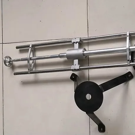 Rotary Wing Blowing Filter, HEPA, standard, Air Filter Element - view 3