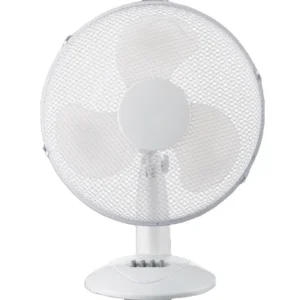 Rotatable Desktop Fan, 3-Speed, Portable, FT40-A