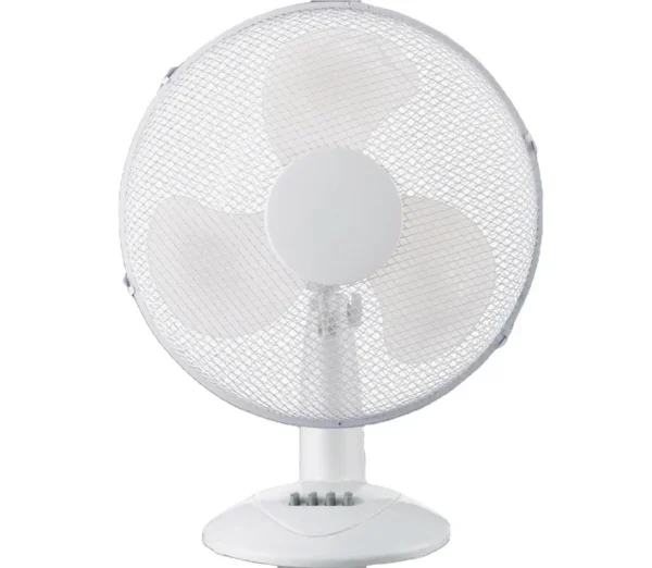 Rotatable Desktop Fan, 3-Speed, Portable, FT40-A