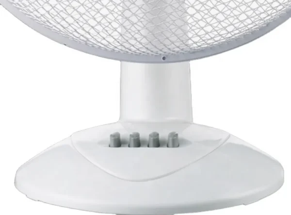 Rotatable Desktop Fan, 3-Speed, Portable, FT40-A - view 2