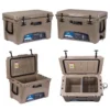 Rotomolded Hard Cooler, 10~110QT, LLDPE