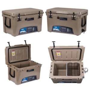 Rotomolded Hard Cooler, 10~110QT, LLDPE