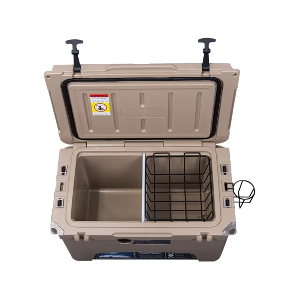 Rotomolded Hard Cooler, 10~110QT, LLDPE - view 5