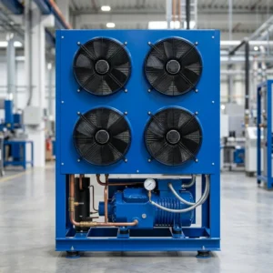 Rotor Axial Cooling Fan, 450mm, 220V