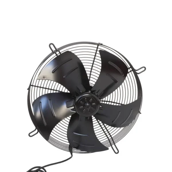 Rotor Axial Cooling Fan, 450mm, 220V - view 4