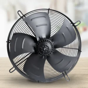 Rotor Axial Cooling Fan, 450mm, Ceiling