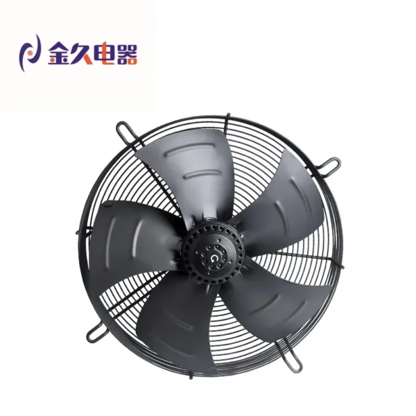Rotor Axial Cooling Fan, 450mm, Ceiling - view 2