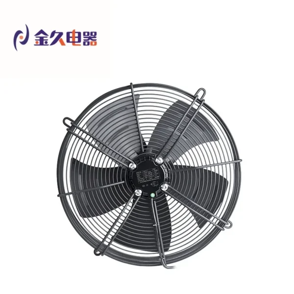 Rotor Axial Cooling Fan, 450mm, Ceiling - view 3